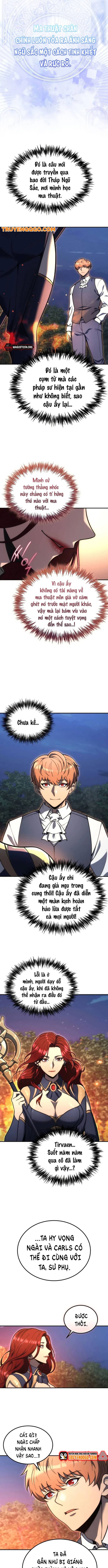 Cẩm Nang Sinh Tồn Của Vai Quần Chúng Cấp Siêu Việt - Chapter 4 - Page 9