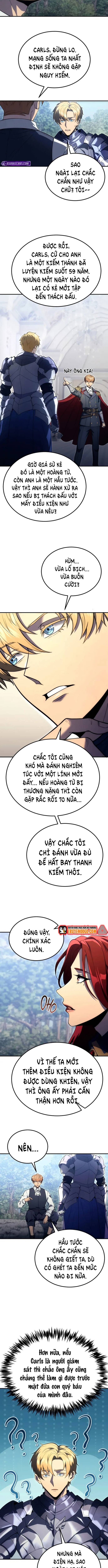 Cẩm Nang Sinh Tồn Của Vai Quần Chúng Cấp Siêu Việt - Chapter 5 - Page 10