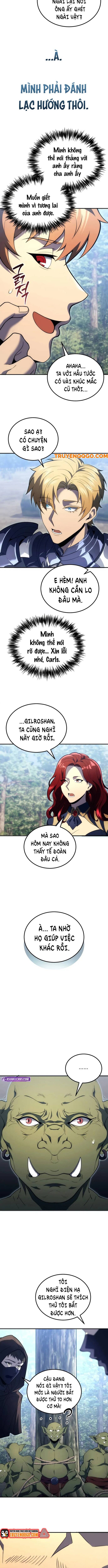 Cẩm Nang Sinh Tồn Của Vai Quần Chúng Cấp Siêu Việt - Chapter 5 - Page 11