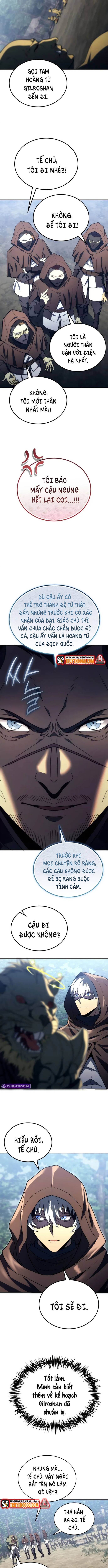 Cẩm Nang Sinh Tồn Của Vai Quần Chúng Cấp Siêu Việt - Chapter 5 - Page 13