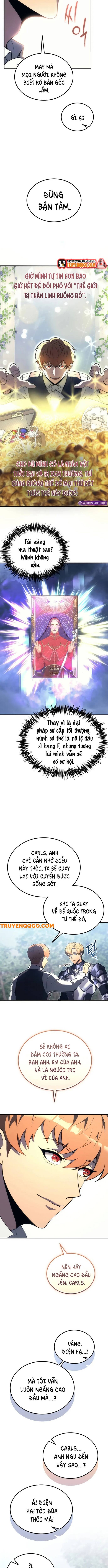 Cẩm Nang Sinh Tồn Của Vai Quần Chúng Cấp Siêu Việt - Chapter 5 - Page 4