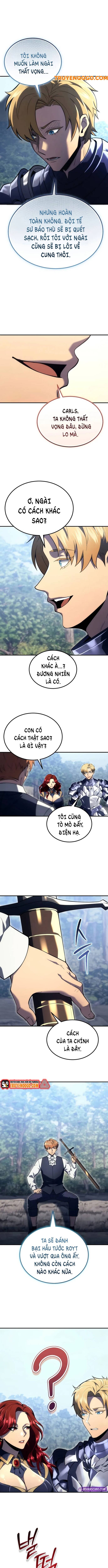 Cẩm Nang Sinh Tồn Của Vai Quần Chúng Cấp Siêu Việt - Chapter 5 - Page 6