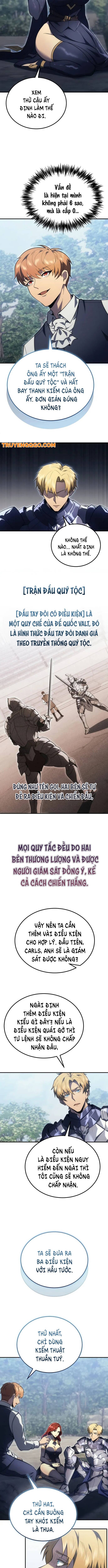 Cẩm Nang Sinh Tồn Của Vai Quần Chúng Cấp Siêu Việt - Chapter 5 - Page 8