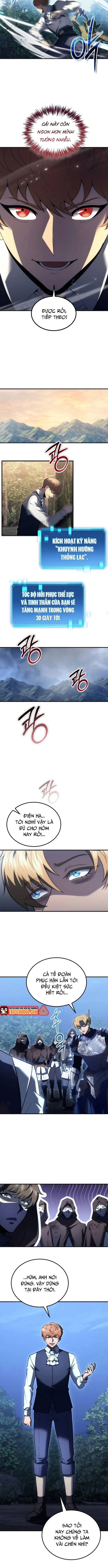 Cẩm Nang Sinh Tồn Của Vai Quần Chúng Cấp Siêu Việt - Chapter 6 - Page 10