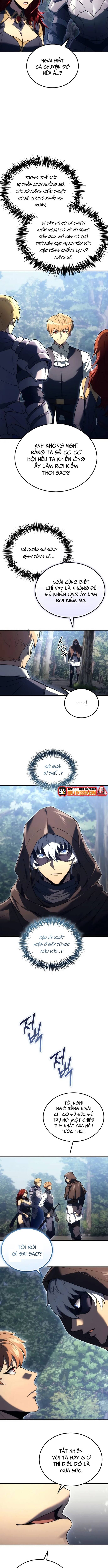 Cẩm Nang Sinh Tồn Của Vai Quần Chúng Cấp Siêu Việt - Chapter 6 - Page 4