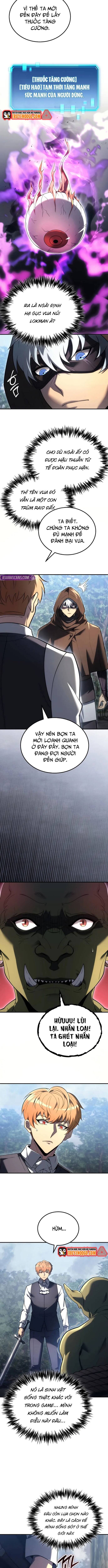 Cẩm Nang Sinh Tồn Của Vai Quần Chúng Cấp Siêu Việt - Chapter 6 - Page 5