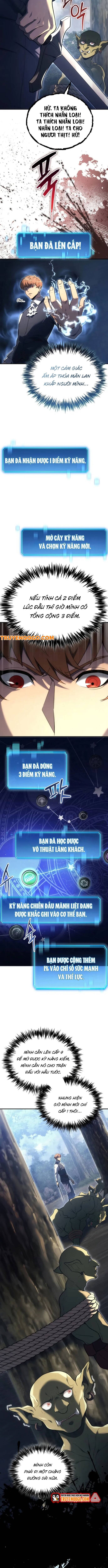 Cẩm Nang Sinh Tồn Của Vai Quần Chúng Cấp Siêu Việt - Chapter 6 - Page 6