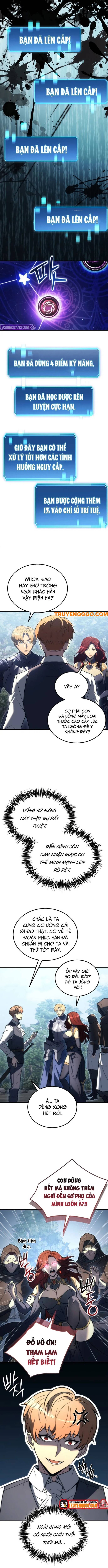 Cẩm Nang Sinh Tồn Của Vai Quần Chúng Cấp Siêu Việt - Chapter 6 - Page 7