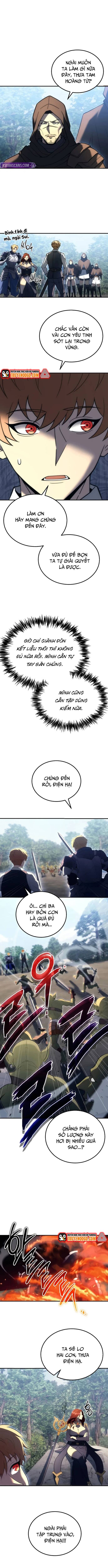 Cẩm Nang Sinh Tồn Của Vai Quần Chúng Cấp Siêu Việt - Chapter 6 - Page 8