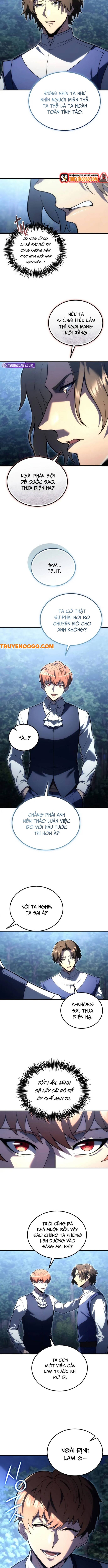 Cẩm Nang Sinh Tồn Của Vai Quần Chúng Cấp Siêu Việt - Chapter 7 - Page 4