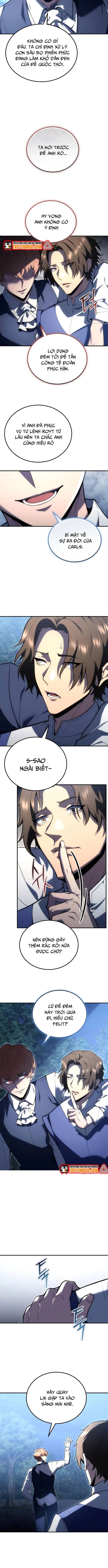 Cẩm Nang Sinh Tồn Của Vai Quần Chúng Cấp Siêu Việt - Chapter 7 - Page 5