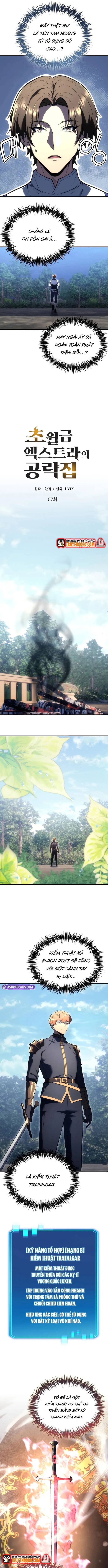 Cẩm Nang Sinh Tồn Của Vai Quần Chúng Cấp Siêu Việt - Chapter 7 - Page 6