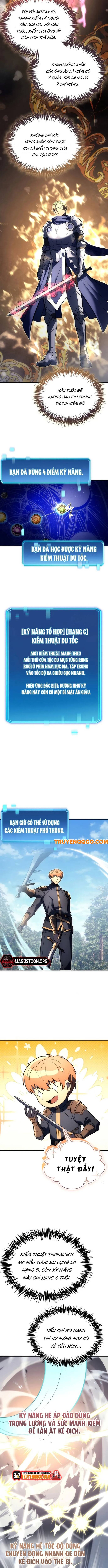 Cẩm Nang Sinh Tồn Của Vai Quần Chúng Cấp Siêu Việt - Chapter 7 - Page 7