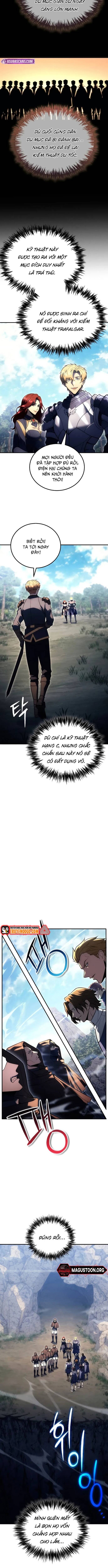 Cẩm Nang Sinh Tồn Của Vai Quần Chúng Cấp Siêu Việt - Chapter 7 - Page 9