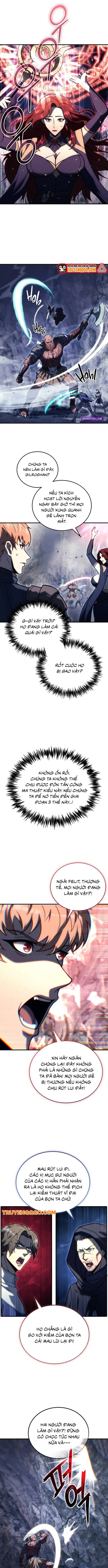 Cẩm Nang Sinh Tồn Của Vai Quần Chúng Cấp Siêu Việt - Chapter 8 - Page 10