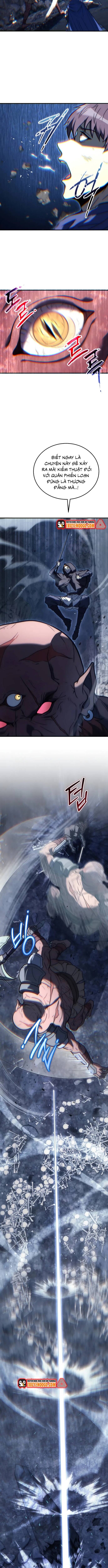 Cẩm Nang Sinh Tồn Của Vai Quần Chúng Cấp Siêu Việt - Chapter 8 - Page 11