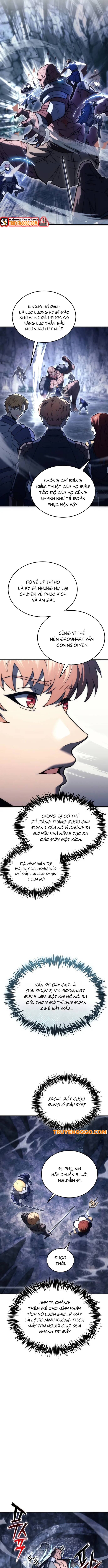 Cẩm Nang Sinh Tồn Của Vai Quần Chúng Cấp Siêu Việt - Chapter 8 - Page 4