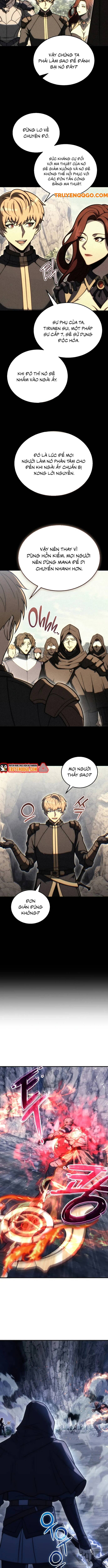 Cẩm Nang Sinh Tồn Của Vai Quần Chúng Cấp Siêu Việt - Chapter 8 - Page 8