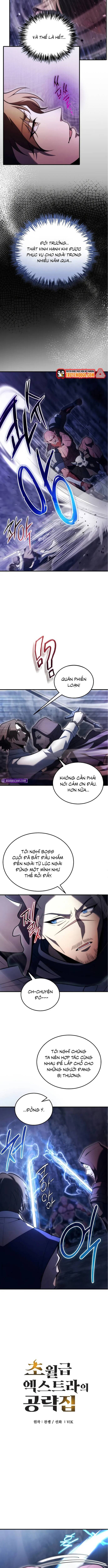 Cẩm Nang Sinh Tồn Của Vai Quần Chúng Cấp Siêu Việt - Chapter 9 - Page 5