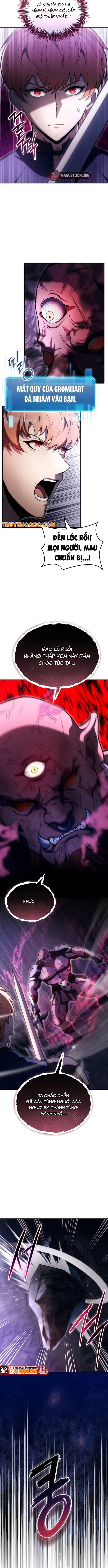 Cẩm Nang Sinh Tồn Của Vai Quần Chúng Cấp Siêu Việt - Chapter 9 - Page 8