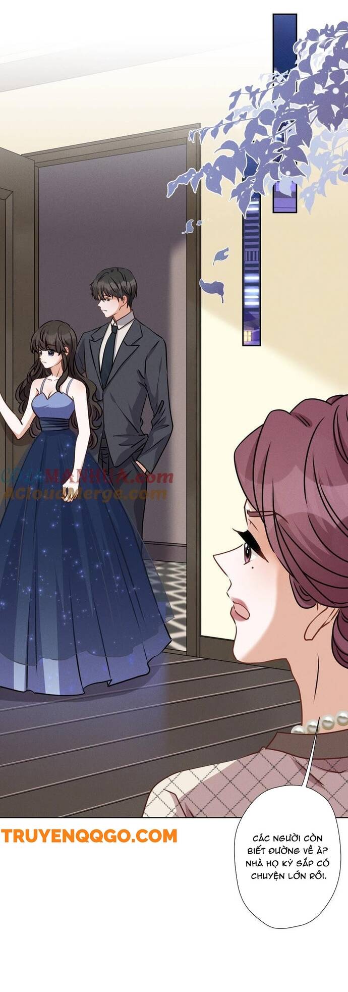 Long Vương Điện Người Ở Rể Giàu Nhất - Chapter 37 - Page 12