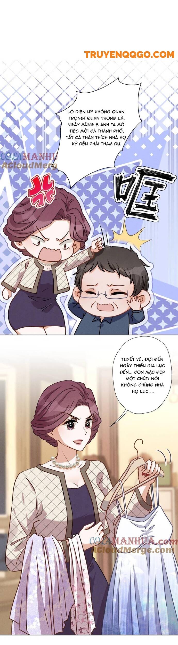 Long Vương Điện Người Ở Rể Giàu Nhất - Chapter 37 - Page 15