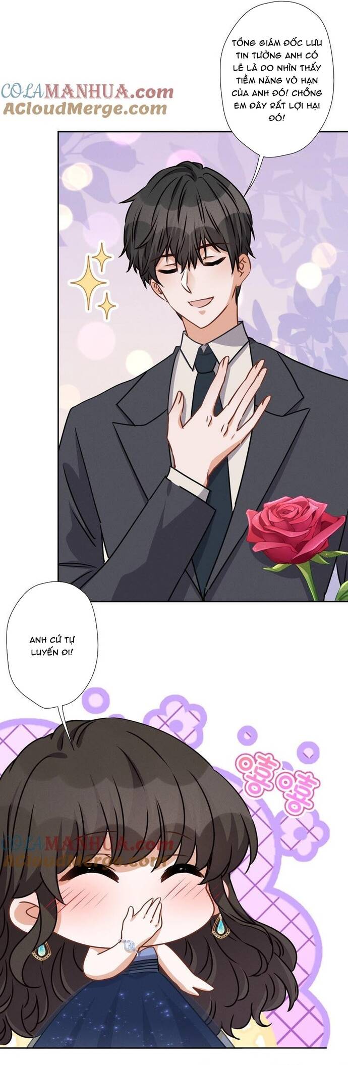 Long Vương Điện Người Ở Rể Giàu Nhất - Chapter 37 - Page 9