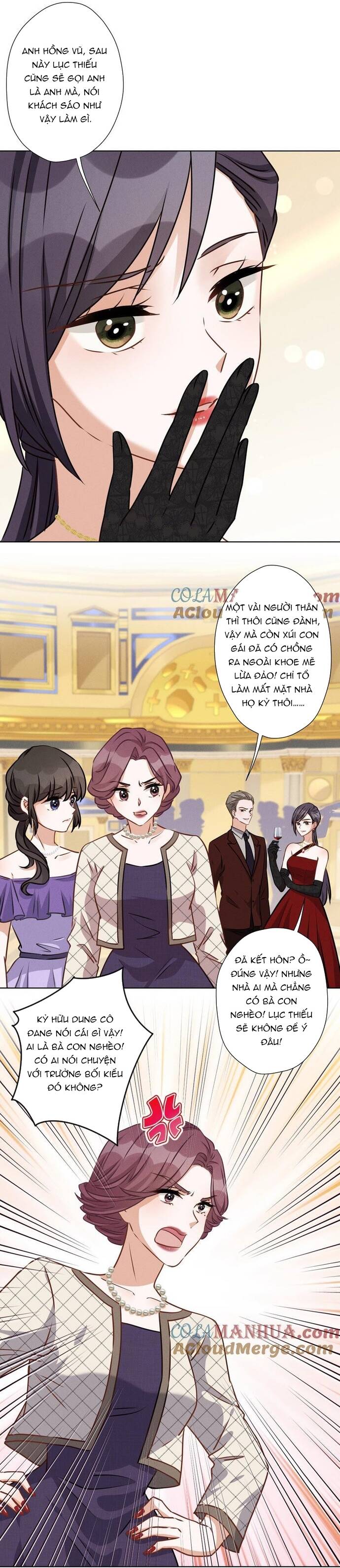 Long Vương Điện Người Ở Rể Giàu Nhất Chapter 40 - Trang 1