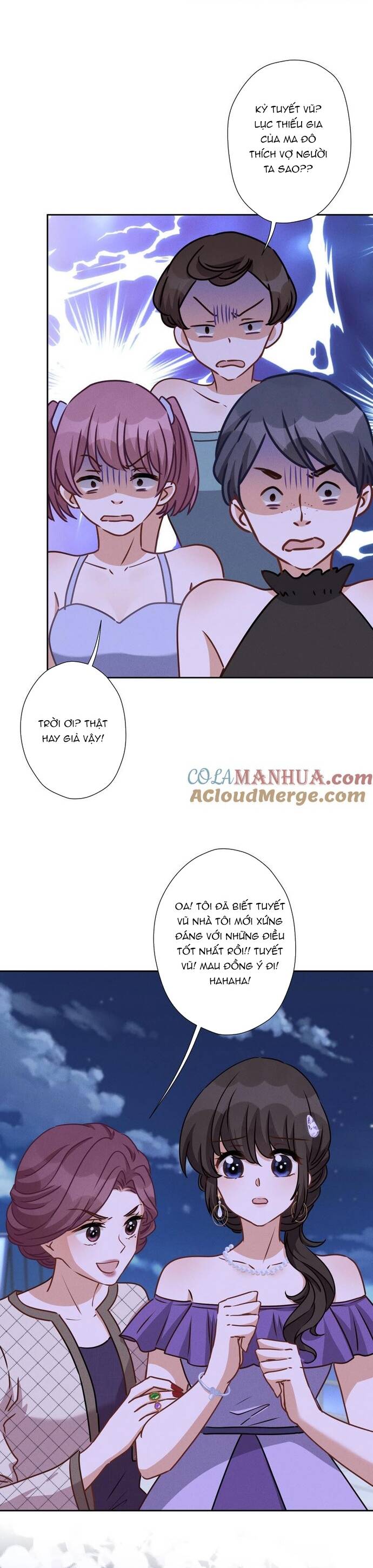 Long Vương Điện Người Ở Rể Giàu Nhất Chapter 40 - Trang 11