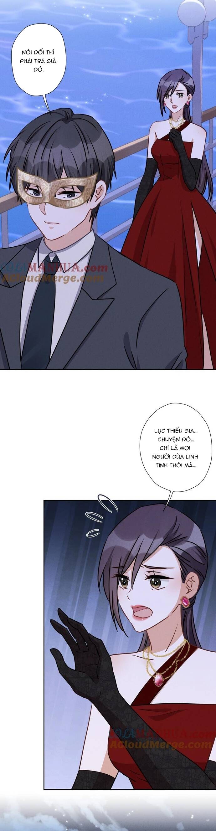 Long Vương Điện Người Ở Rể Giàu Nhất Chapter 40 - Trang 8