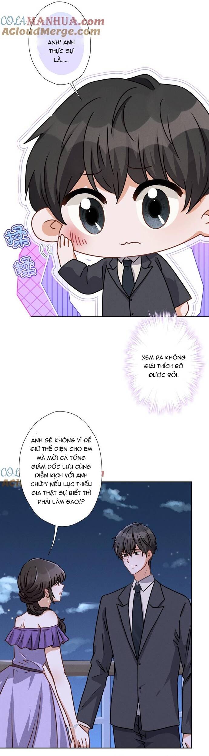 Long Vương Điện Người Ở Rể Giàu Nhất Chapter 41 - Trang 2