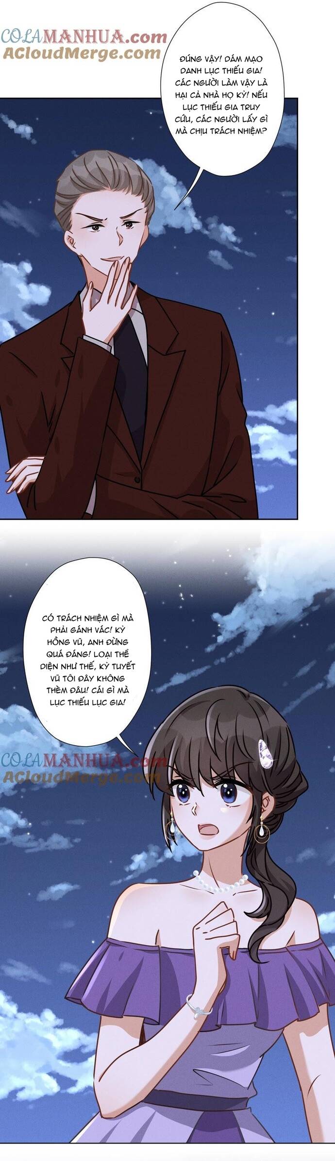 Long Vương Điện Người Ở Rể Giàu Nhất Chapter 41 - Trang 5