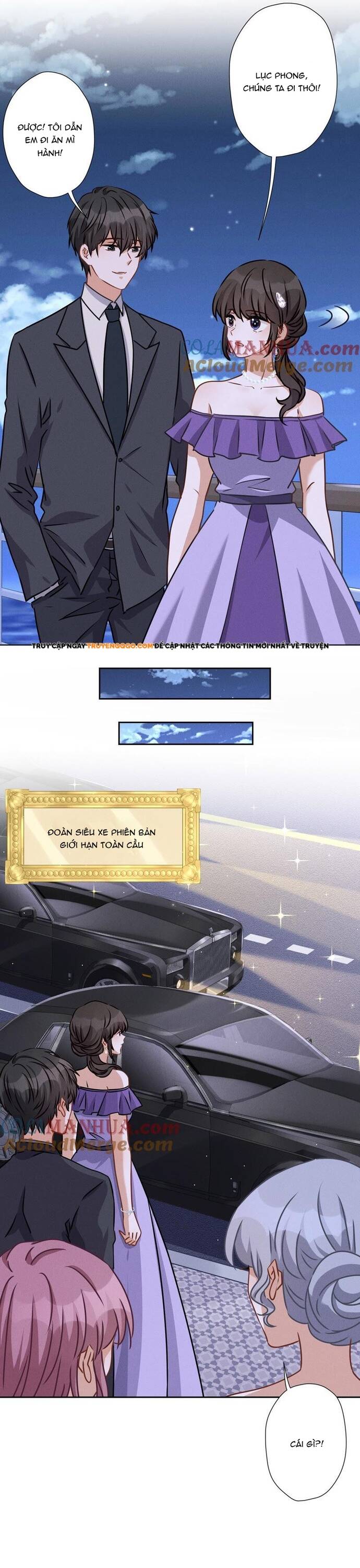 Long Vương Điện Người Ở Rể Giàu Nhất Chapter 41 - Trang 6