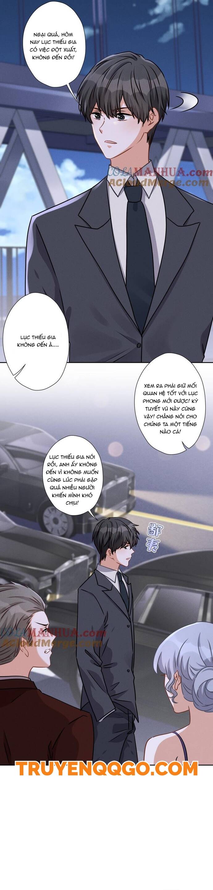 Long Vương Điện Người Ở Rể Giàu Nhất Chapter 41 - Trang 8