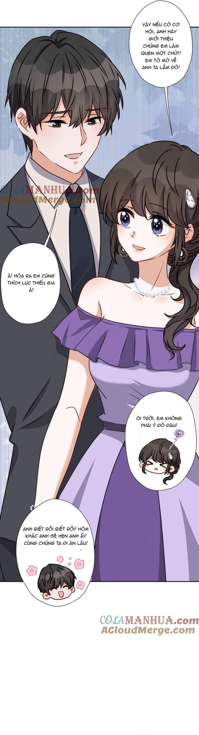 Long Vương Điện Người Ở Rể Giàu Nhất Chapter 41 - Trang 9