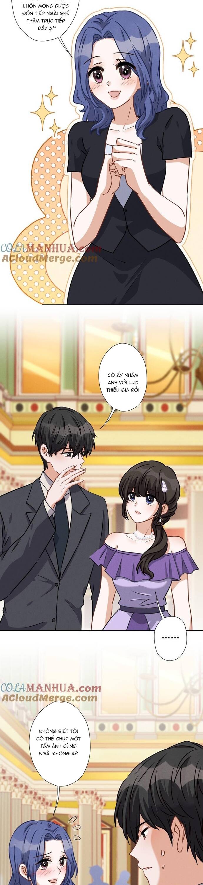 Long Vương Điện Người Ở Rể Giàu Nhất Chapter 42 - Trang 1