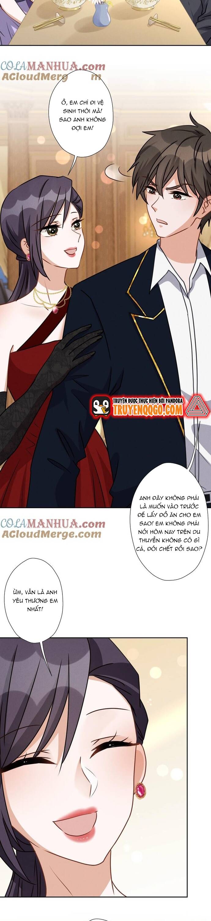 Long Vương Điện Người Ở Rể Giàu Nhất Chapter 42 - Trang 10