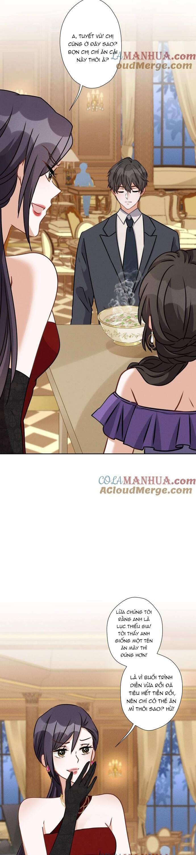 Long Vương Điện Người Ở Rể Giàu Nhất Chapter 42 - Trang 11