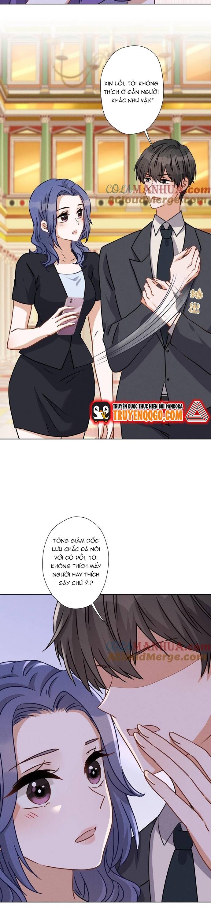 Long Vương Điện Người Ở Rể Giàu Nhất Chapter 42 - Trang 4