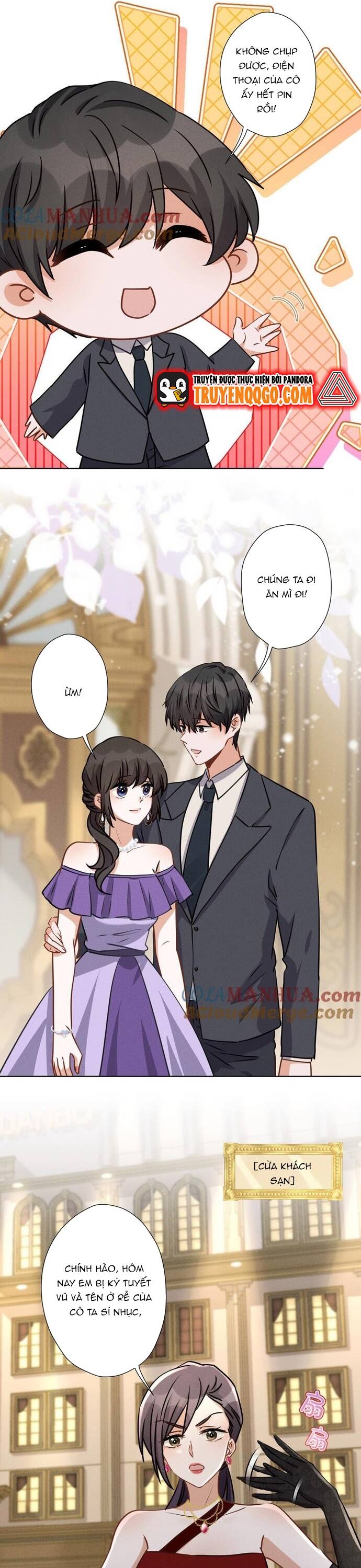 Long Vương Điện Người Ở Rể Giàu Nhất Chapter 42 - Trang 6