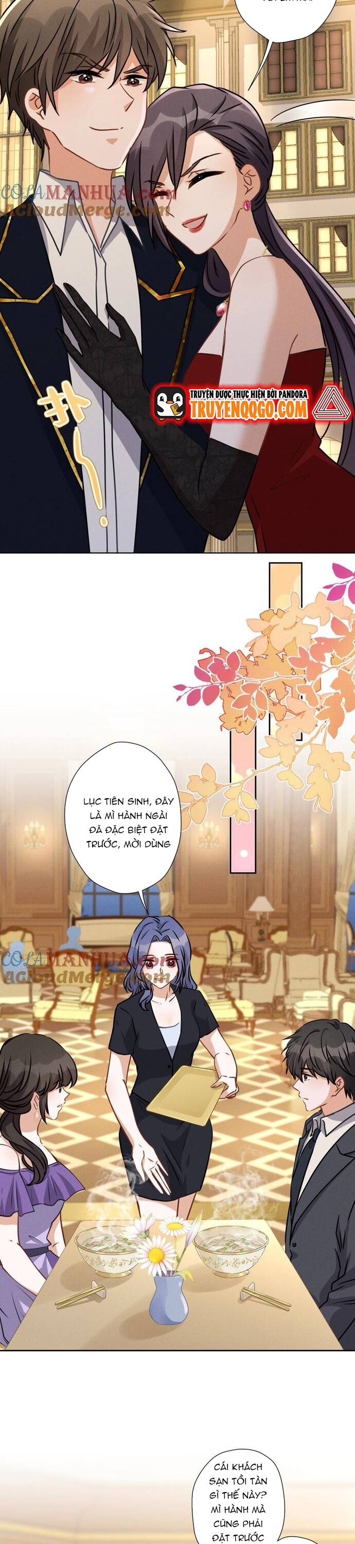 Long Vương Điện Người Ở Rể Giàu Nhất Chapter 42 - Trang 8