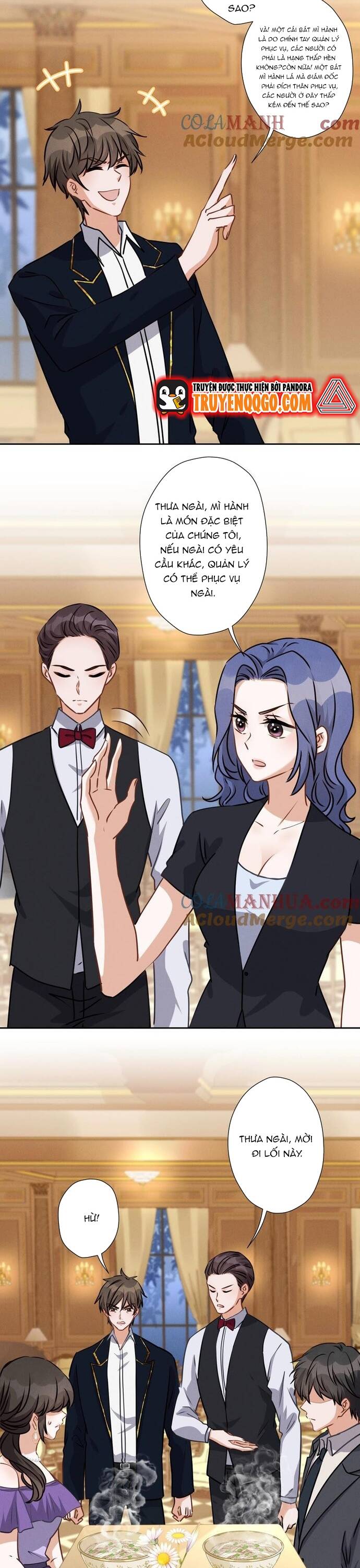 Long Vương Điện Người Ở Rể Giàu Nhất Chapter 42 - Trang 9