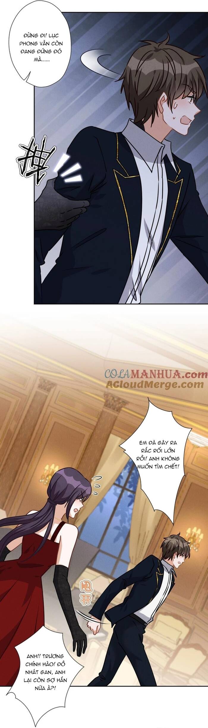 Long Vương Điện Người Ở Rể Giàu Nhất - Chapter 43 - Page 13