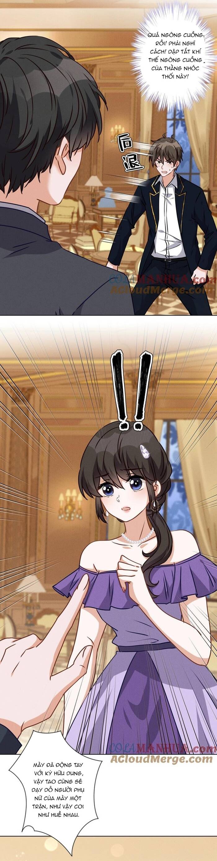 Long Vương Điện Người Ở Rể Giàu Nhất - Chapter 43 - Page 5