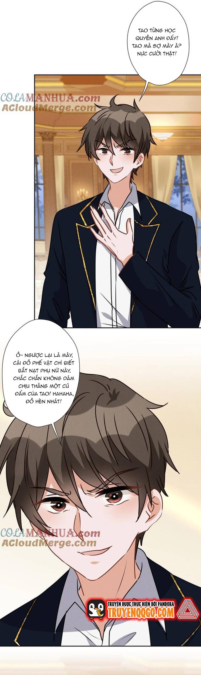 Long Vương Điện Người Ở Rể Giàu Nhất - Chapter 43 - Page 8