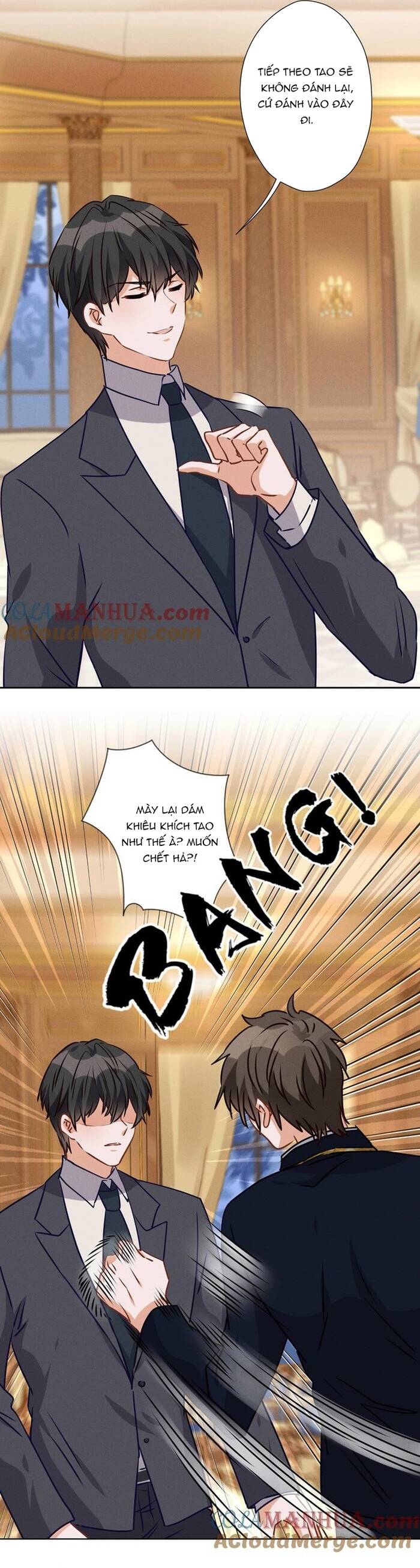 Long Vương Điện Người Ở Rể Giàu Nhất - Chapter 43 - Page 9