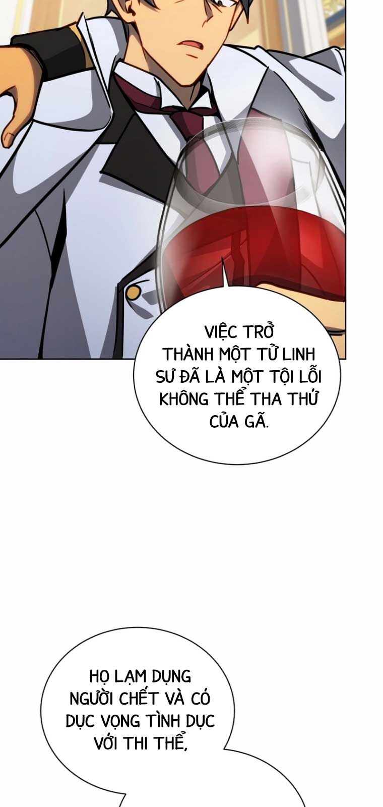 Tử Linh Sư Thiên Tài Của Học Viện - Chapter 166.2 - Page 30