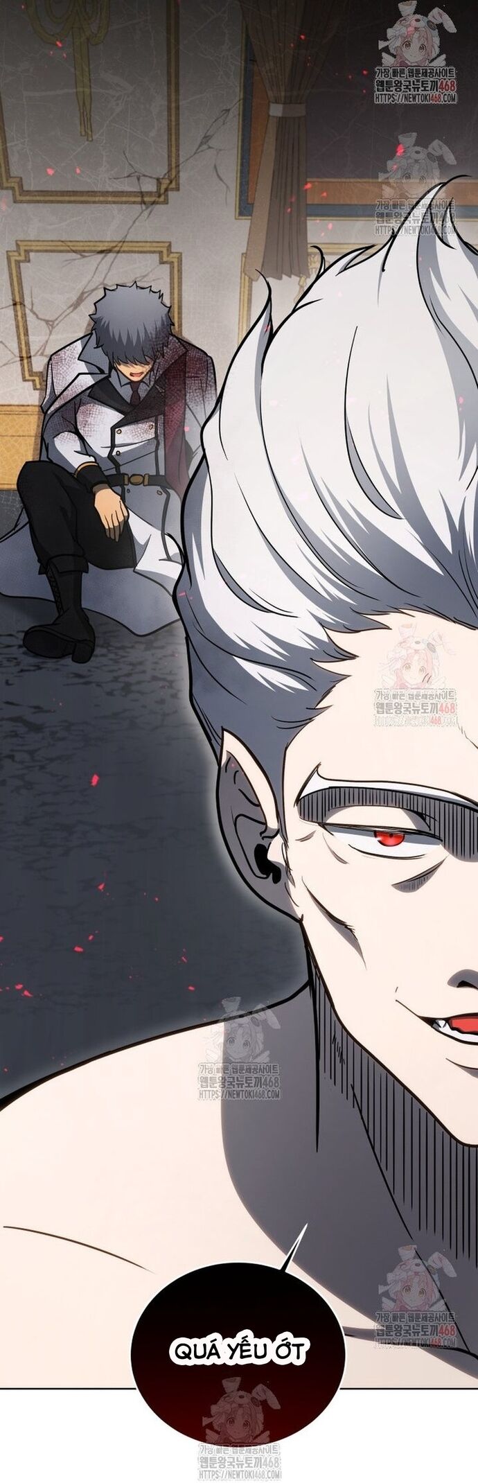 Tử Linh Sư Thiên Tài Của Học Viện Chapter 167 - Trang 1