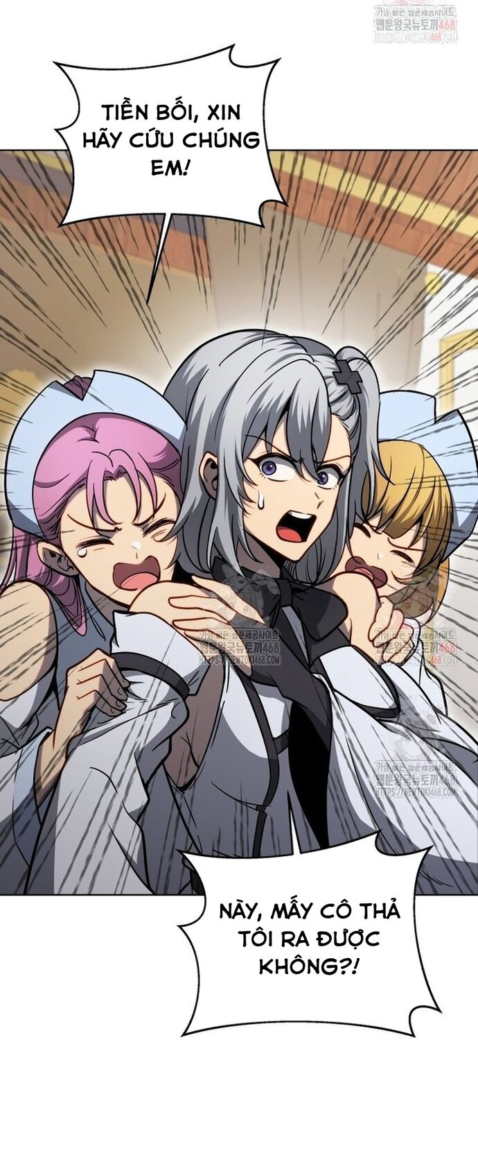 Tử Linh Sư Thiên Tài Của Học Viện Chapter 167 - Trang 21