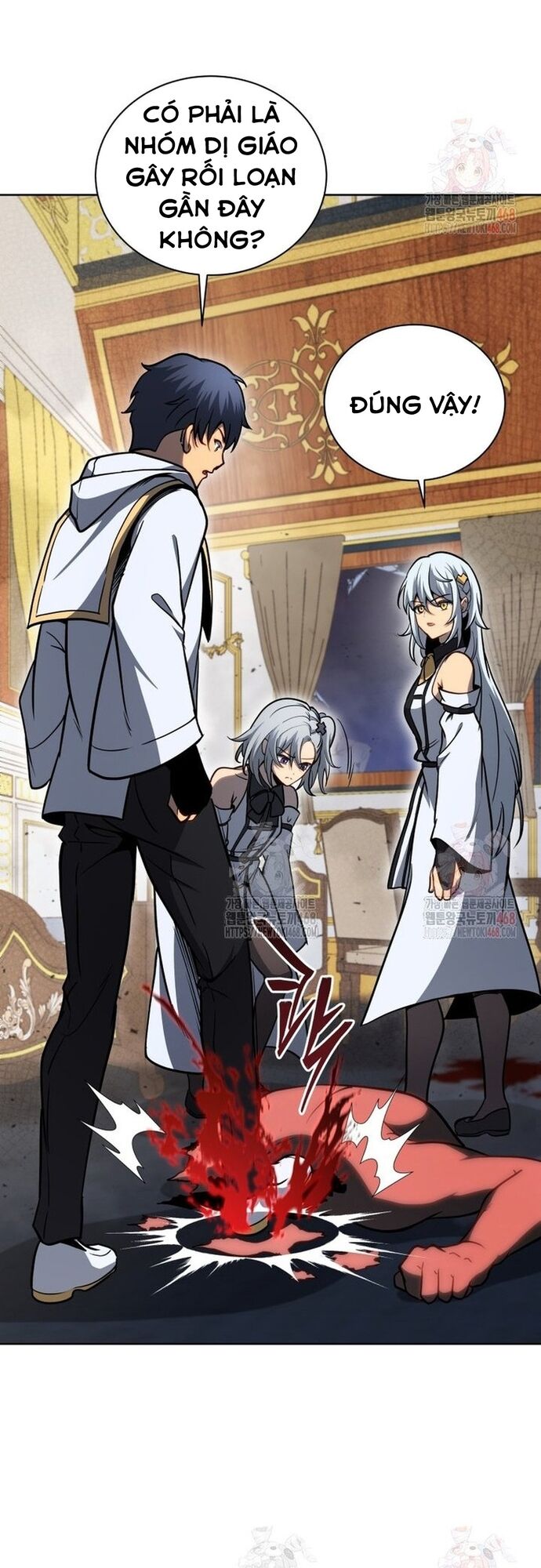 Tử Linh Sư Thiên Tài Của Học Viện Chapter 167 - Trang 30